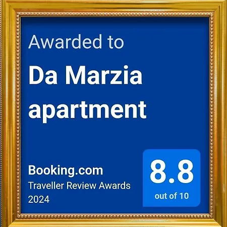 Da Marzia شقة LʼAquila