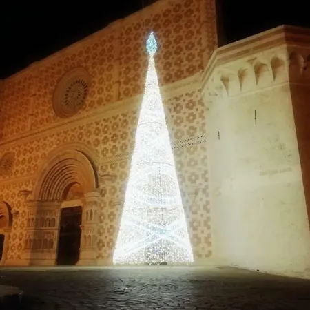 Da Marzia شقة LʼAquila